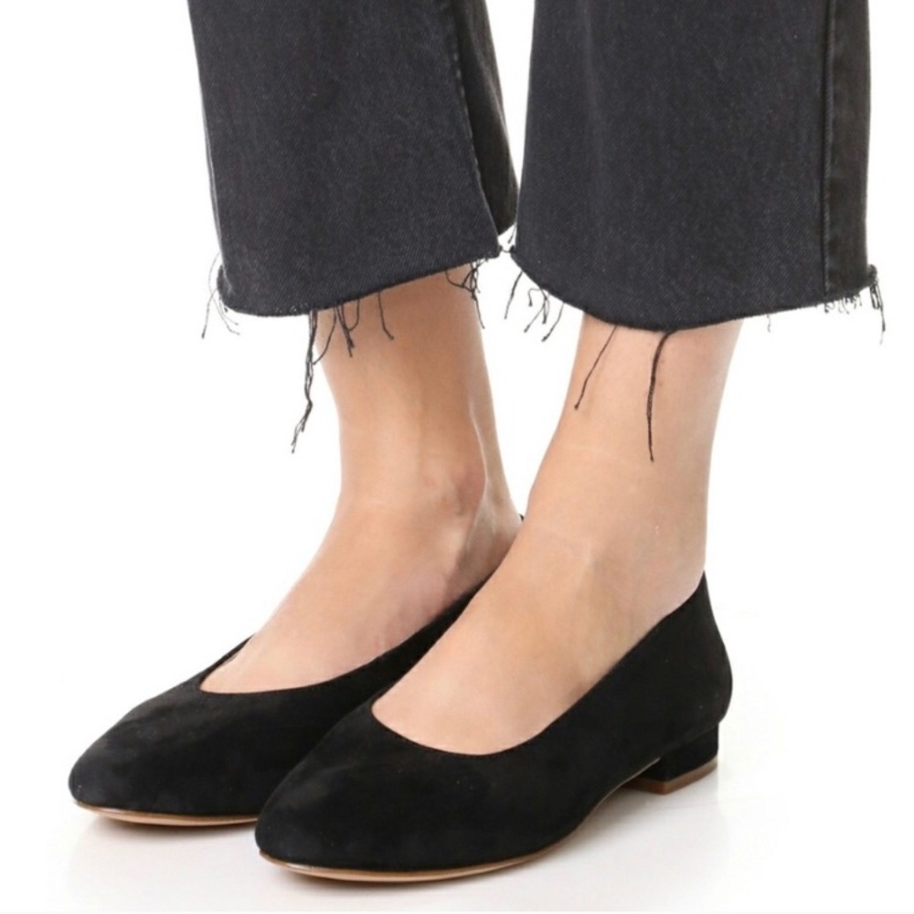 Madewell Leia Ballet Flats